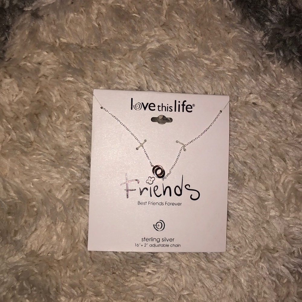 Kohl’s Friends Necklace